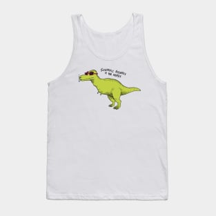 Scientific accuracy is for nerds 1 Tank Top